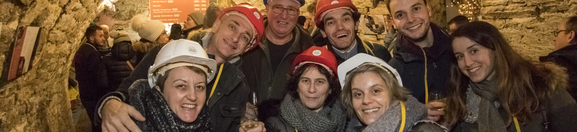 Soirée prestige de la Percée du Vin Jaune